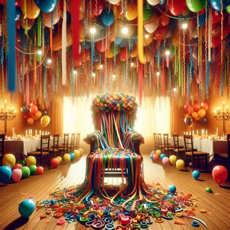 Streamers .